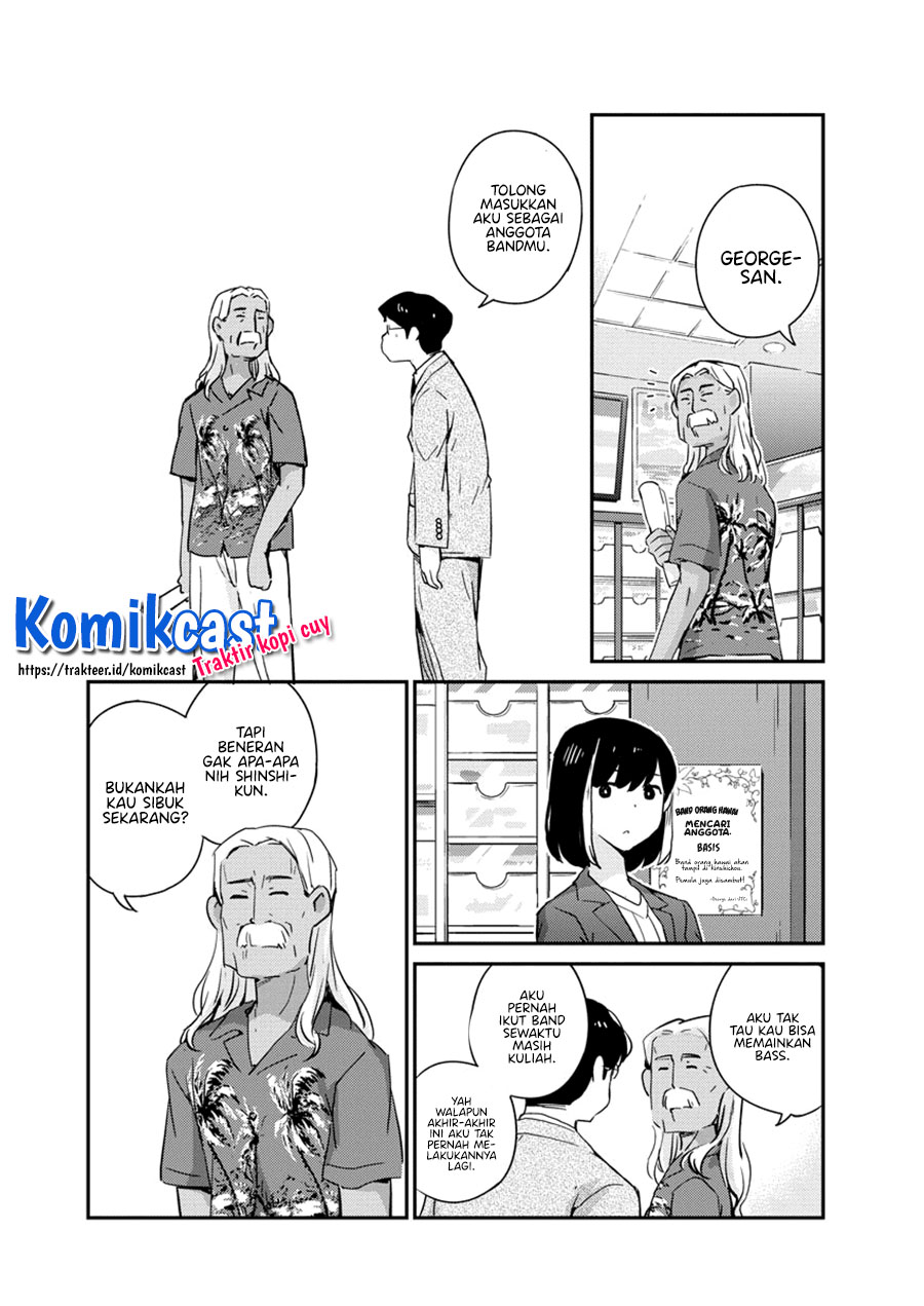 Kekkon Surutte, Hontou Desu ka? Chapter 55 Gambar 7